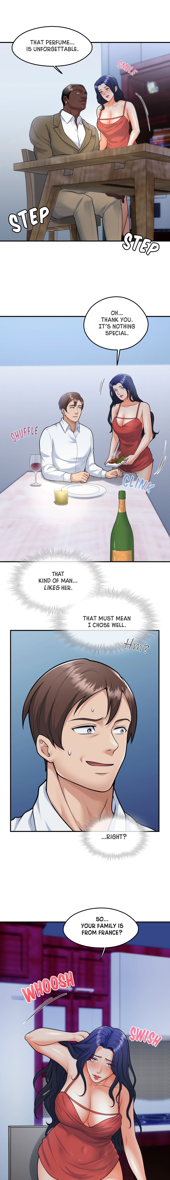 May I Watch At Least? (Uncensored) - Chapter 3 Page 1