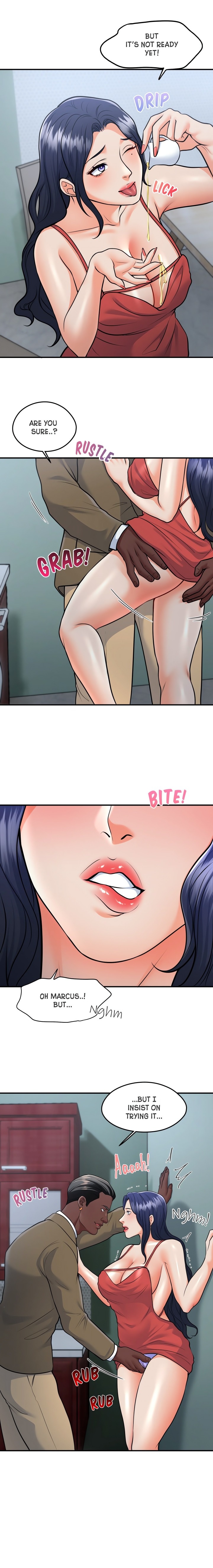 May I Watch At Least? (Uncensored) - Chapter 3 Page 14