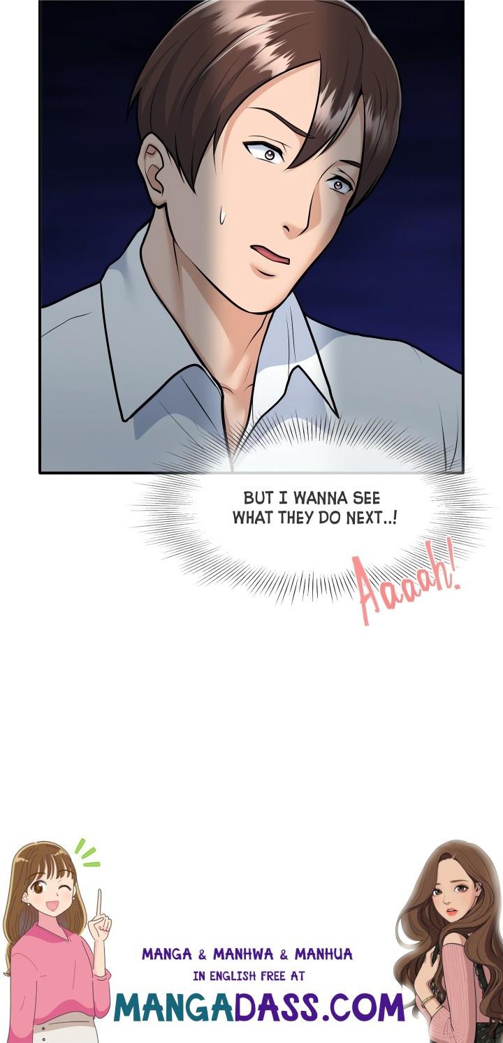 May I Watch At Least? (Uncensored) - Chapter 3 Page 16