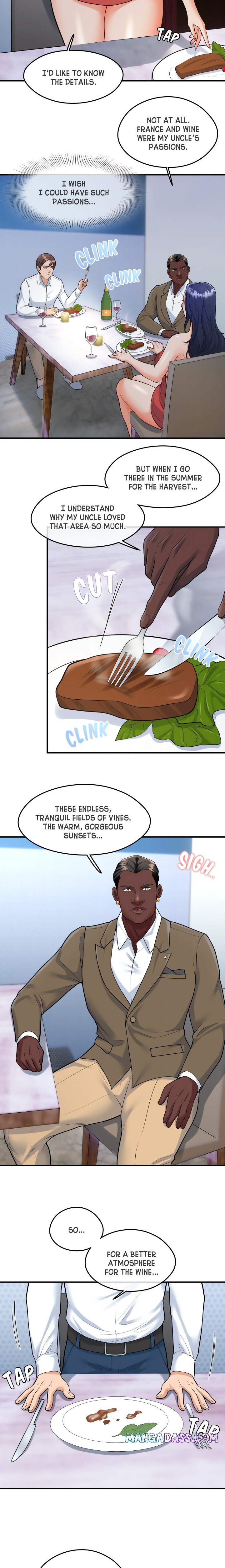 May I Watch At Least? (Uncensored) - Chapter 3 Page 2