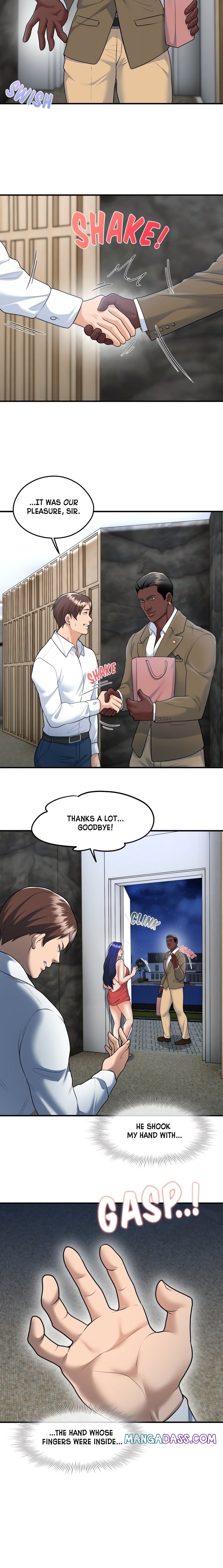 May I Watch At Least? (Uncensored) - Chapter 4 Page 11