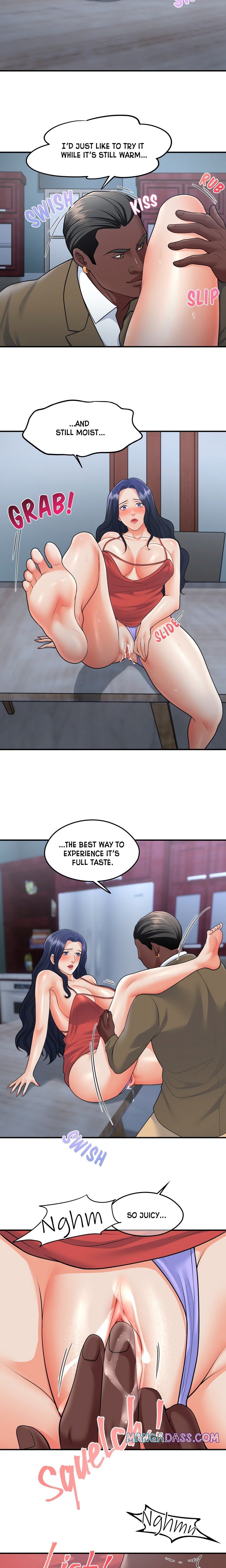 May I Watch At Least? (Uncensored) - Chapter 4 Page 4