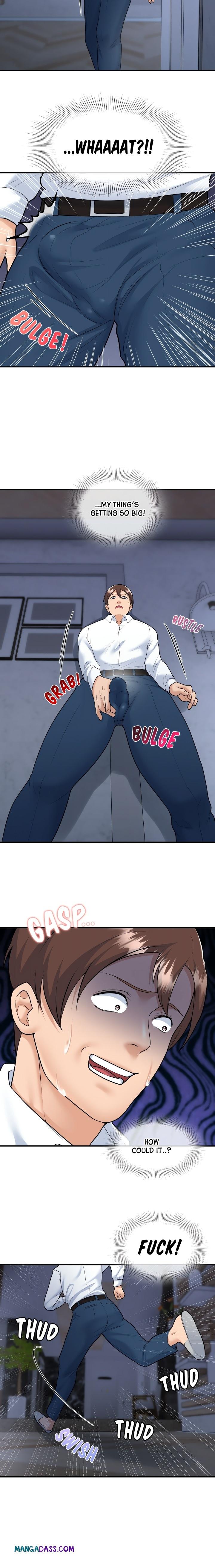 May I Watch At Least? (Uncensored) - Chapter 4 Page 7