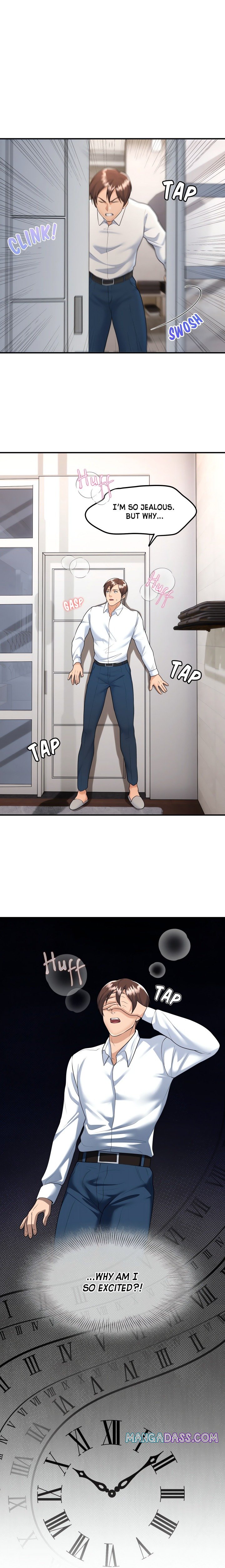 May I Watch At Least? (Uncensored) - Chapter 4 Page 8