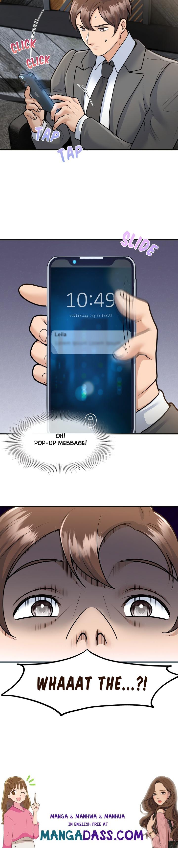 May I Watch At Least? (Uncensored) - Chapter 5 Page 12