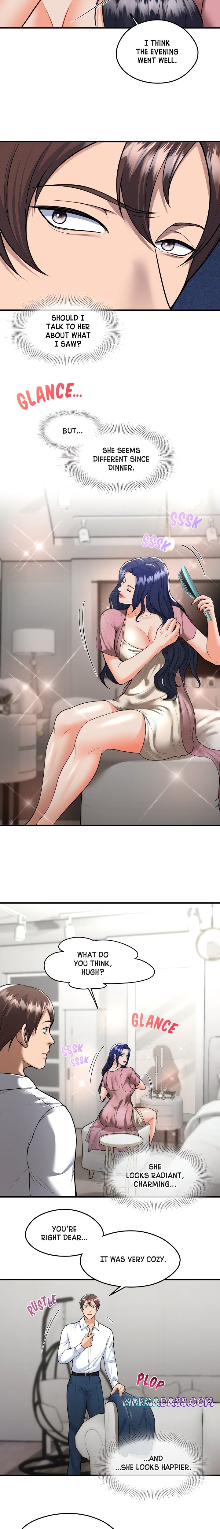 May I Watch At Least? (Uncensored) - Chapter 5 Page 2