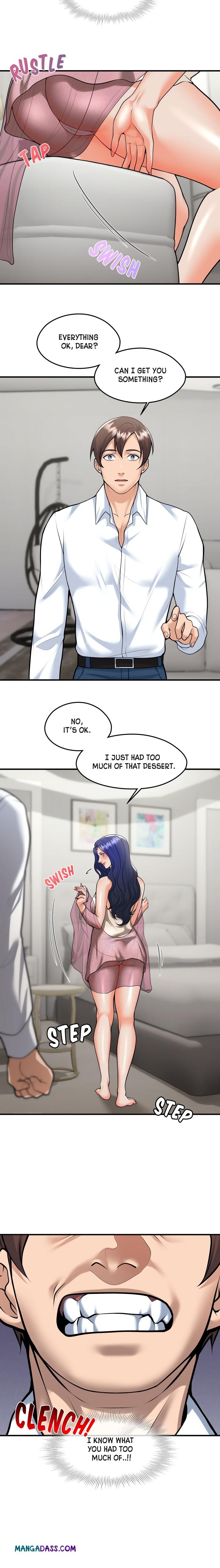 May I Watch At Least? (Uncensored) - Chapter 5 Page 5