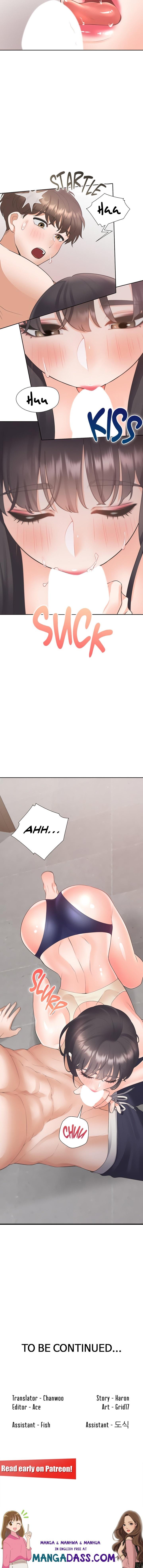 Bunking Bed - Chapter 67 Page 13