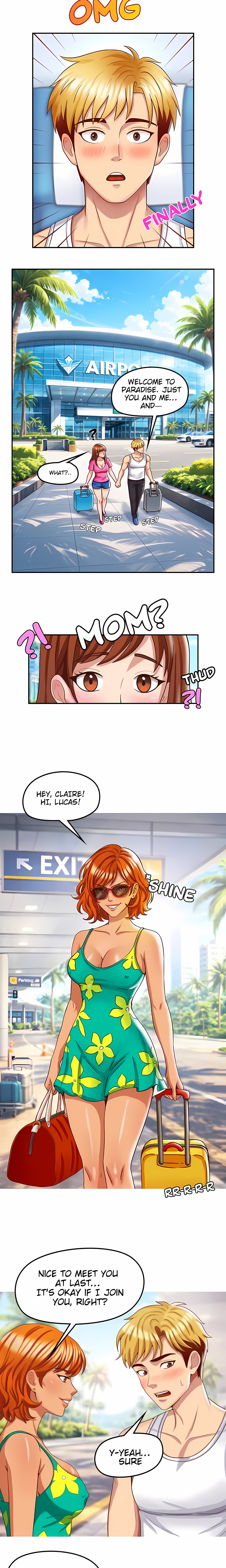 Daughter or Mother (Uncensored) - Chapter 0 Page 3
