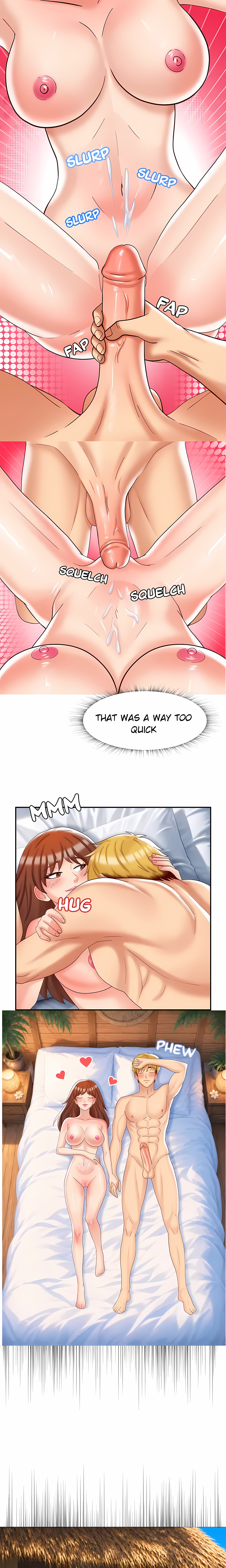Daughter or Mother (Uncensored) - Chapter 10 Page 2