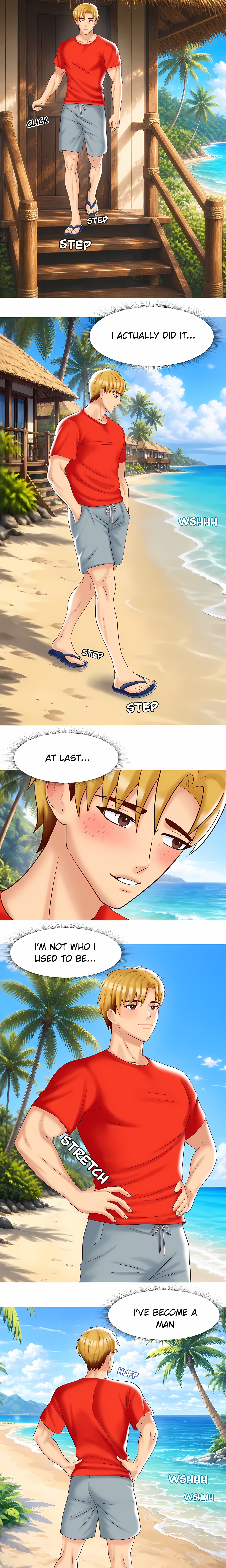 Daughter or Mother (Uncensored) - Chapter 10 Page 3