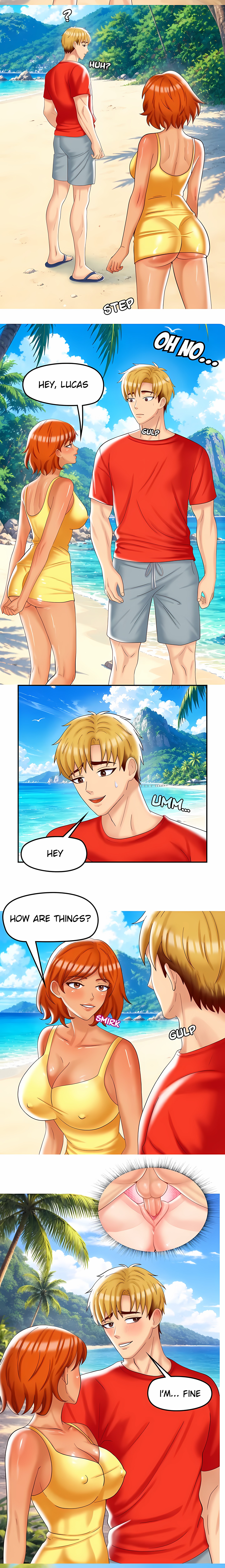 Daughter or Mother (Uncensored) - Chapter 10 Page 4