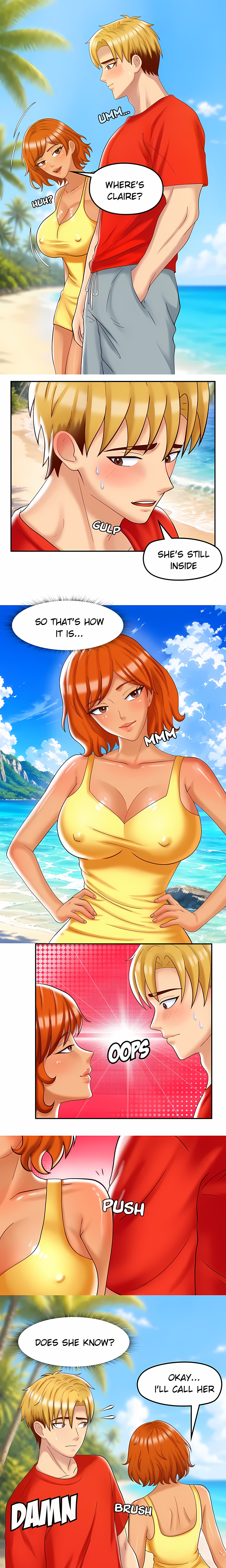 Daughter or Mother (Uncensored) - Chapter 10 Page 5