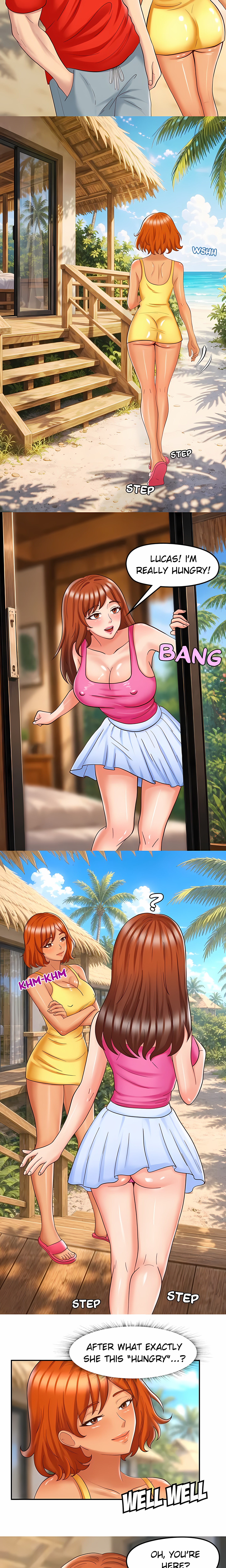 Daughter or Mother (Uncensored) - Chapter 10 Page 6