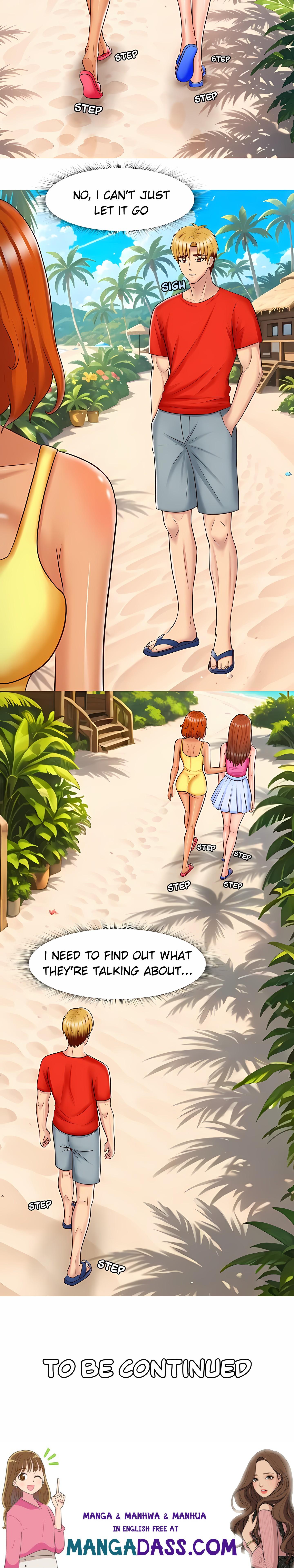 Daughter or Mother (Uncensored) - Chapter 10 Page 9
