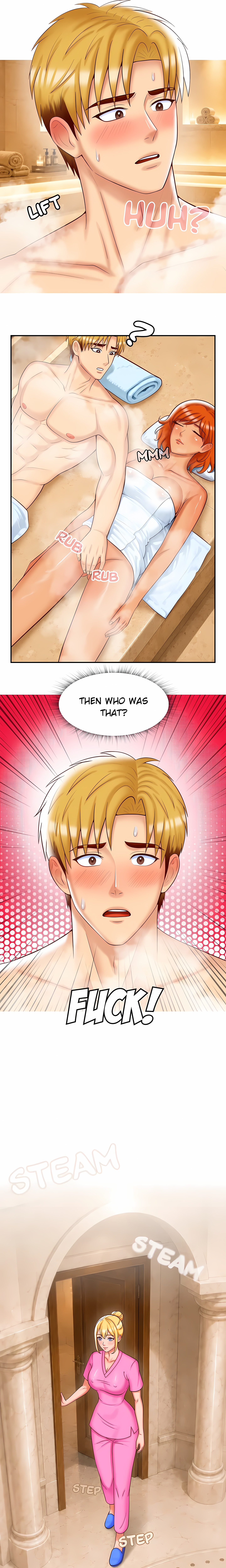 Daughter or Mother (Uncensored) - Chapter 14 Page 1
