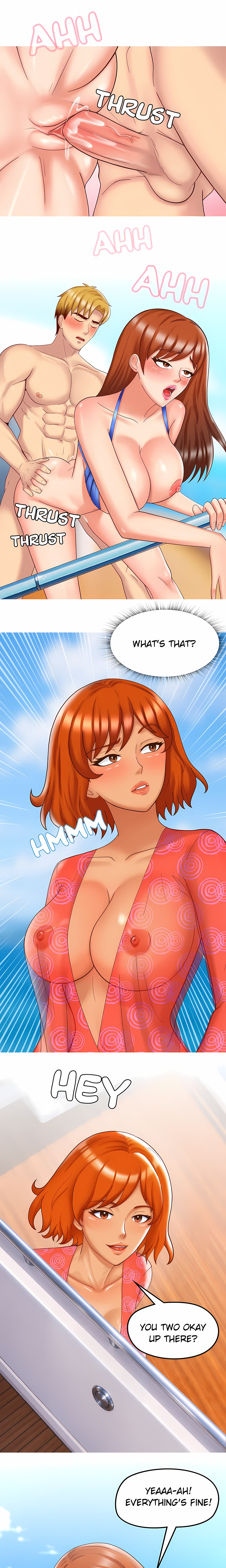 Daughter or Mother (Uncensored) - Chapter 15 Page 1