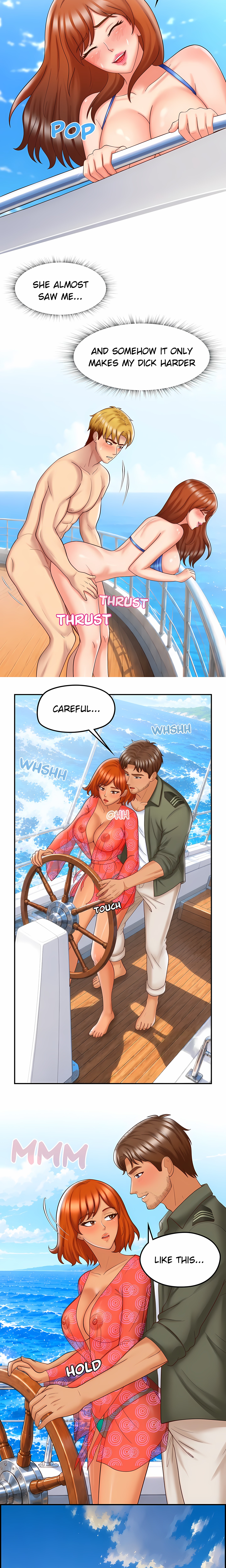 Daughter or Mother (Uncensored) - Chapter 15 Page 2