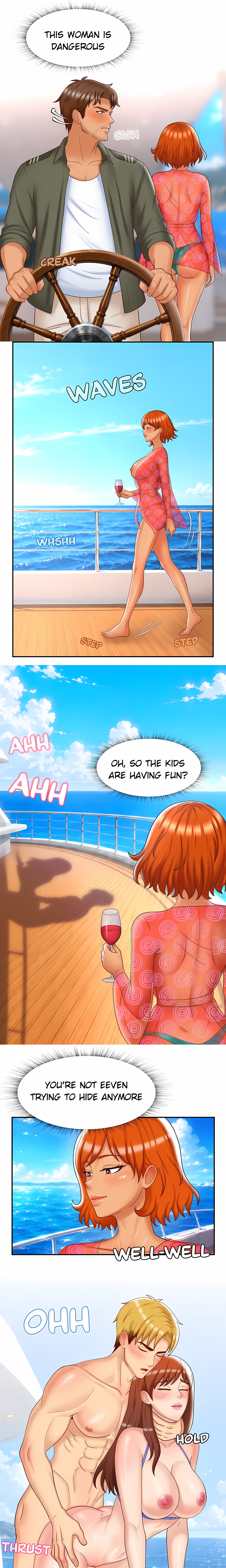 Daughter or Mother (Uncensored) - Chapter 16 Page 1