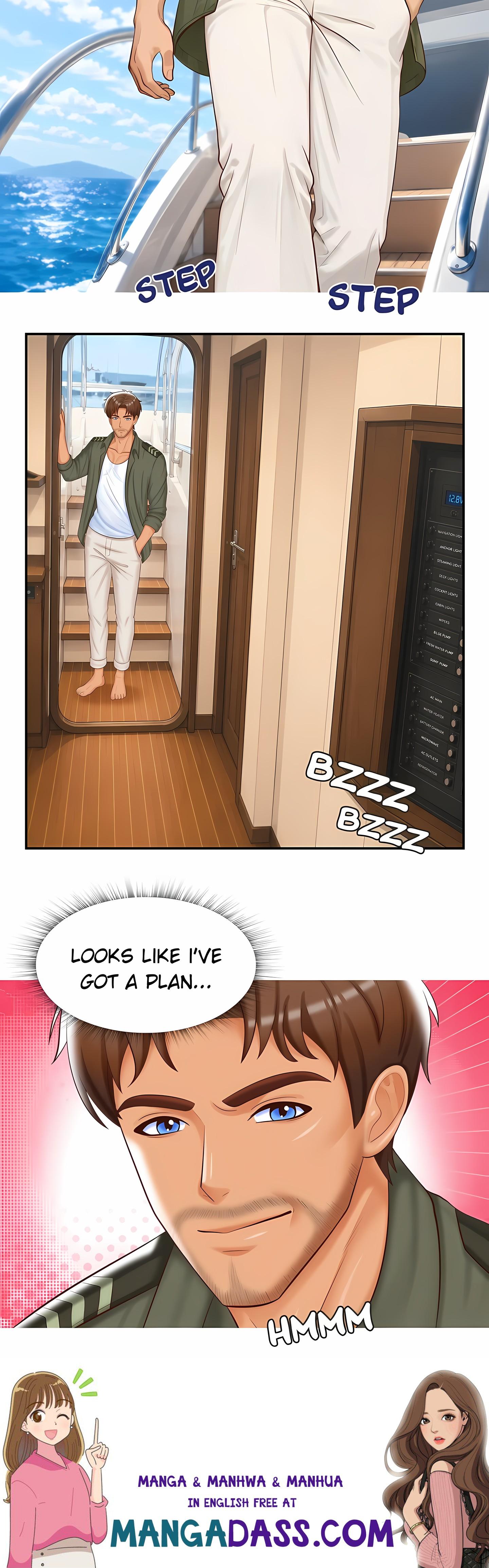Daughter or Mother (Uncensored) - Chapter 16 Page 10