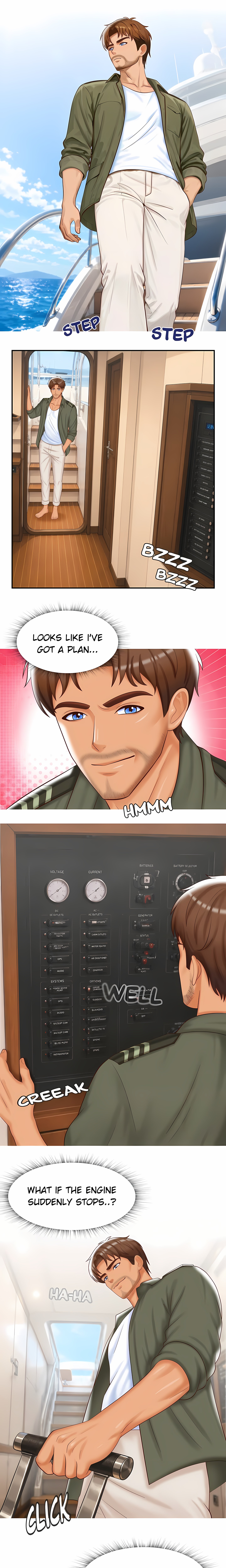 Daughter or Mother (Uncensored) - Chapter 17 Page 1