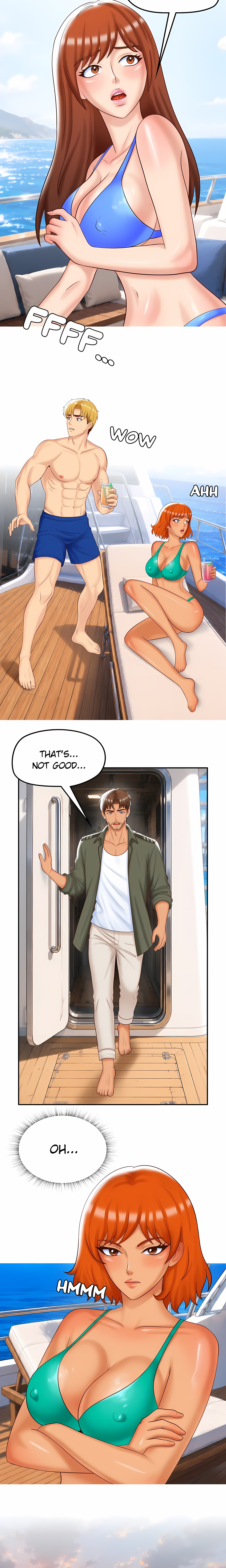 Daughter or Mother (Uncensored) - Chapter 17 Page 3