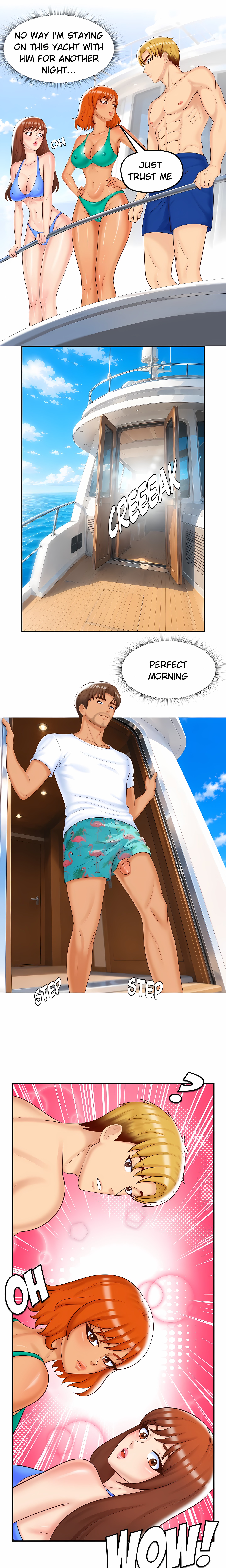 Daughter or Mother (Uncensored) - Chapter 18 Page 1
