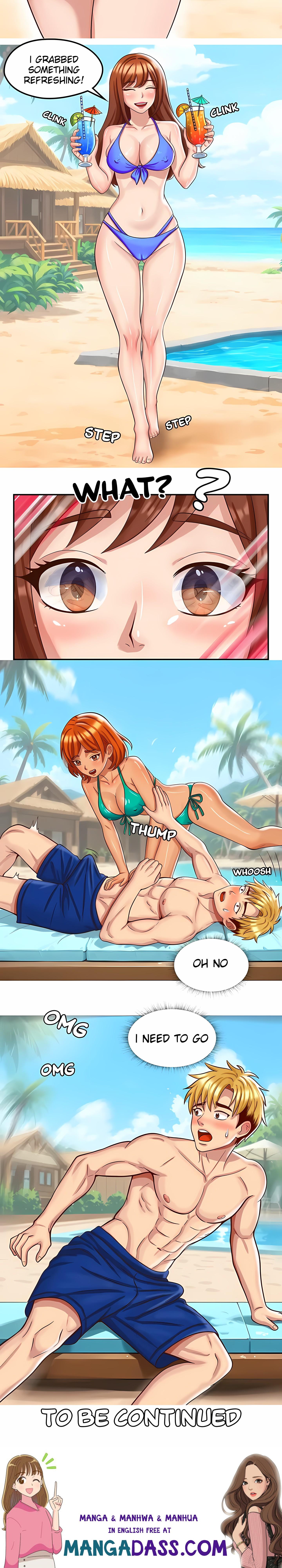 Daughter or Mother (Uncensored) - Chapter 2 Page 10