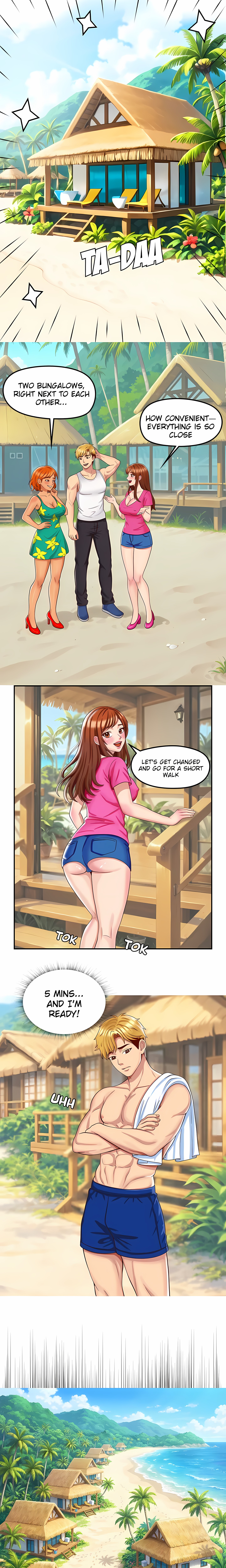 Daughter or Mother (Uncensored) - Chapter 2 Page 3