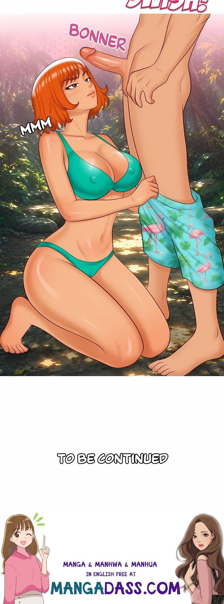 Daughter or Mother (Uncensored) - Chapter 20 Page 7