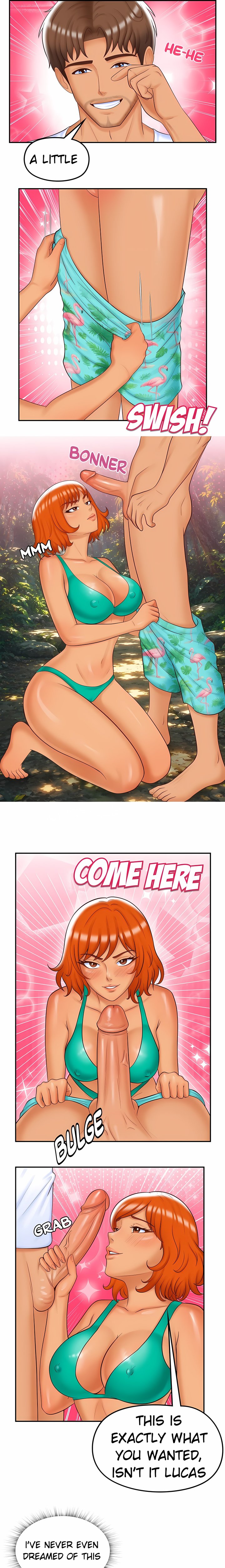 Daughter or Mother (Uncensored) - Chapter 21 Page 1