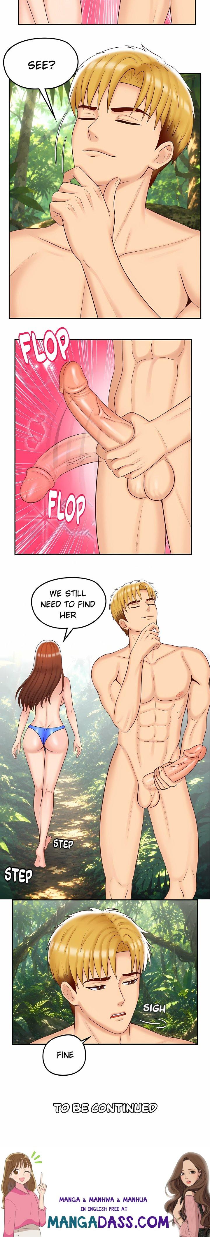 Daughter or Mother (Uncensored) - Chapter 21 Page 6
