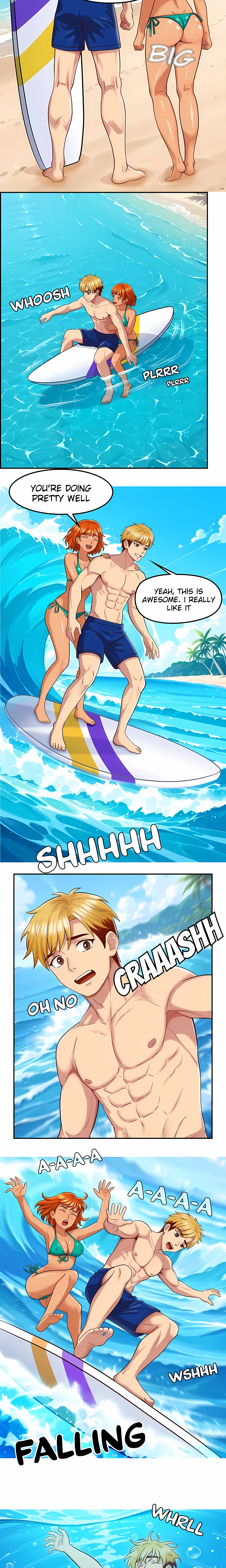 Daughter or Mother (Uncensored) - Chapter 3 Page 5