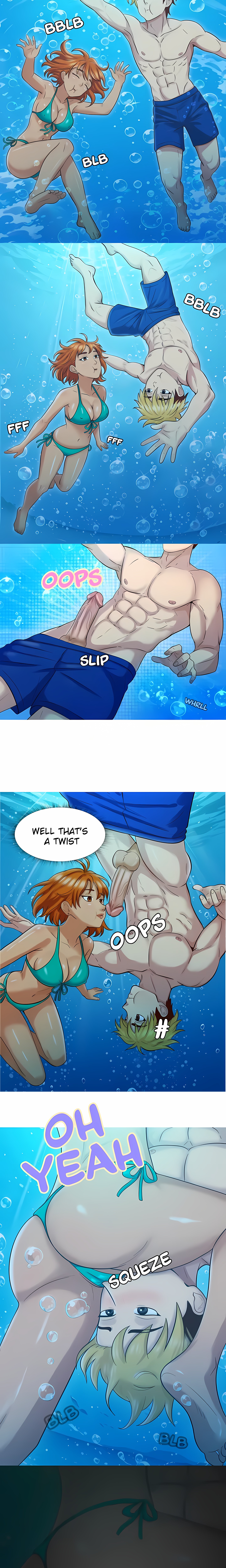 Daughter or Mother (Uncensored) - Chapter 3 Page 6