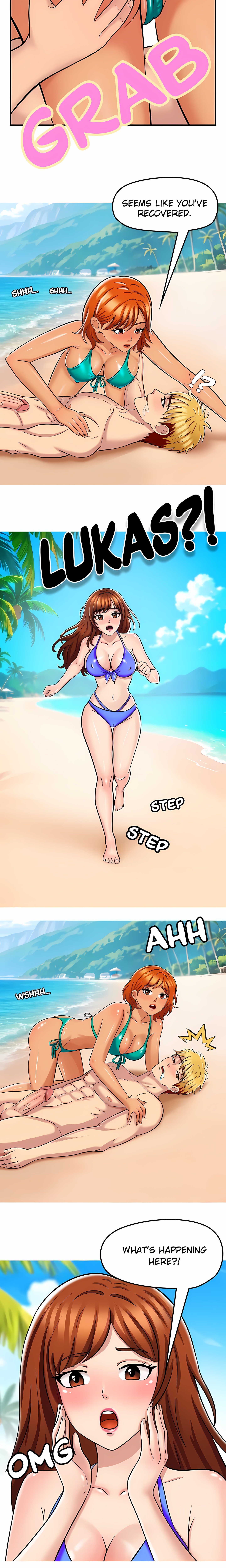 Daughter or Mother (Uncensored) - Chapter 4 Page 2