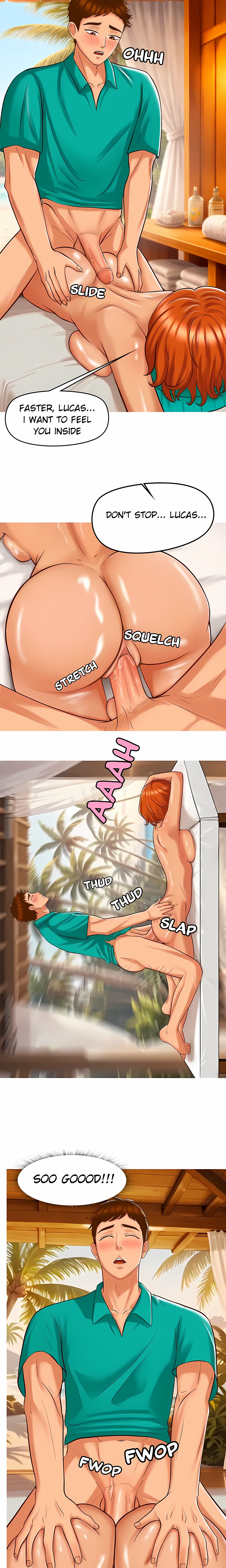 Daughter or Mother (Uncensored) - Chapter 7 Page 9