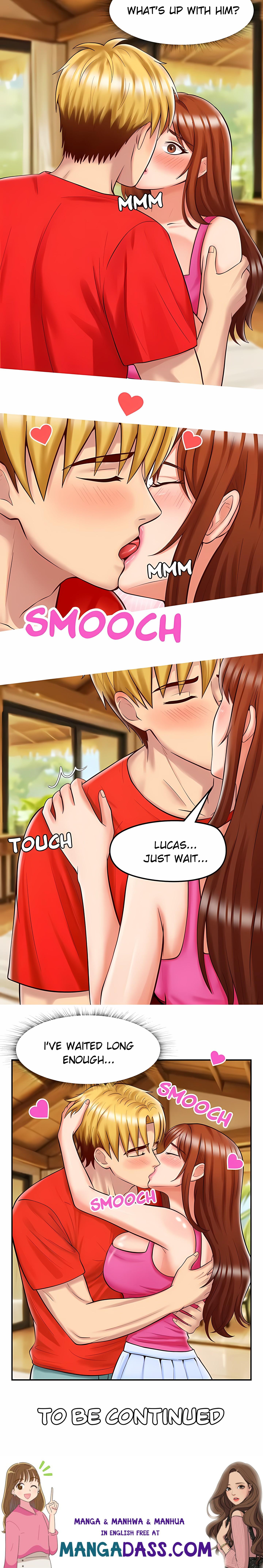 Daughter or Mother (Uncensored) - Chapter 8 Page 10
