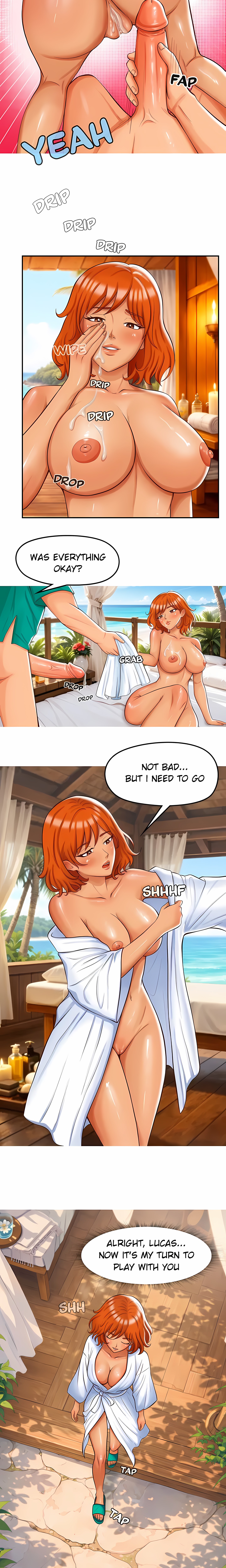 Daughter or Mother (Uncensored) - Chapter 8 Page 3