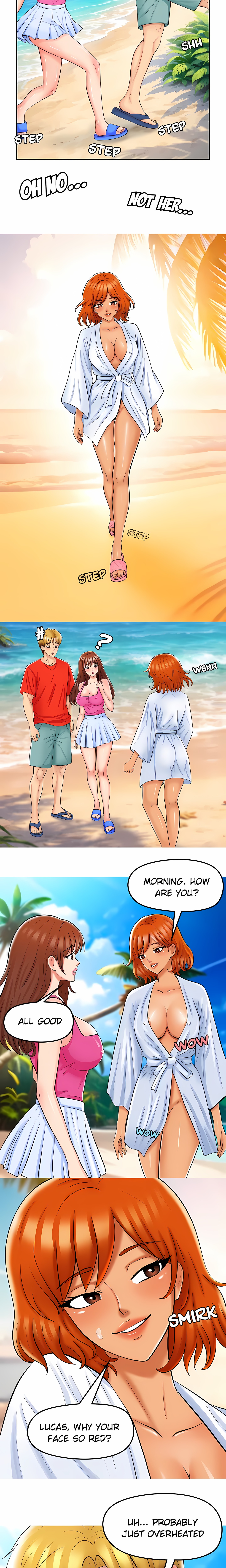 Daughter or Mother (Uncensored) - Chapter 8 Page 6