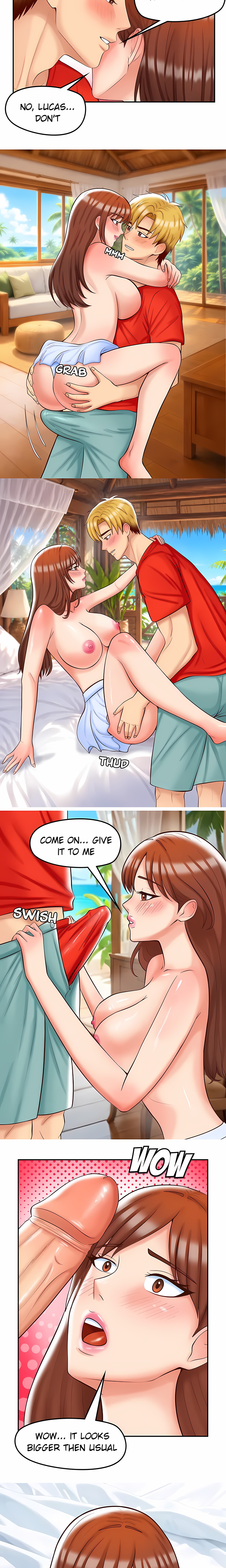 Daughter or Mother (Uncensored) - Chapter 9 Page 3