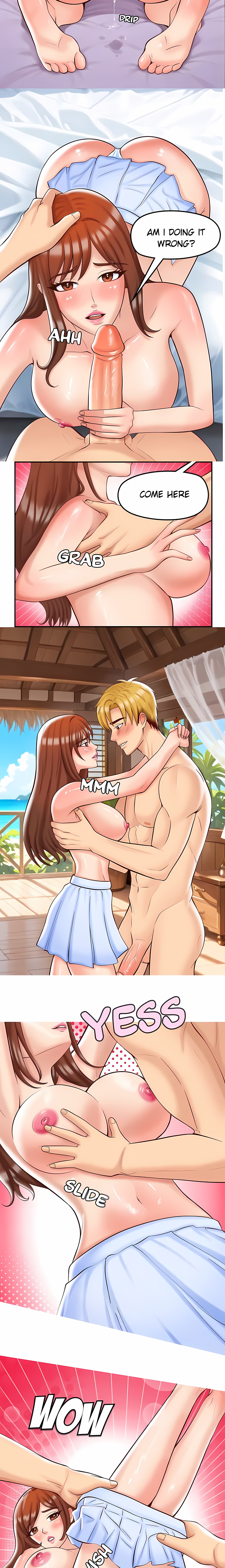 Daughter or Mother (Uncensored) - Chapter 9 Page 5
