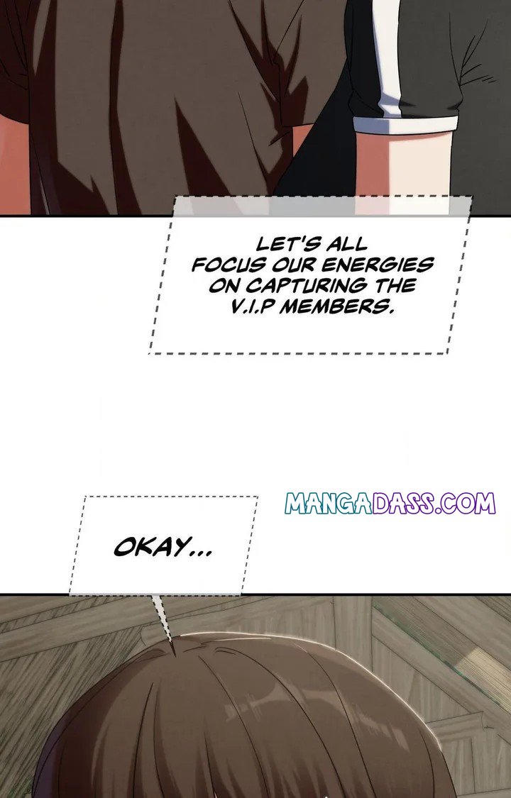 Seniors of Class 5 - Chapter 118 Page 34