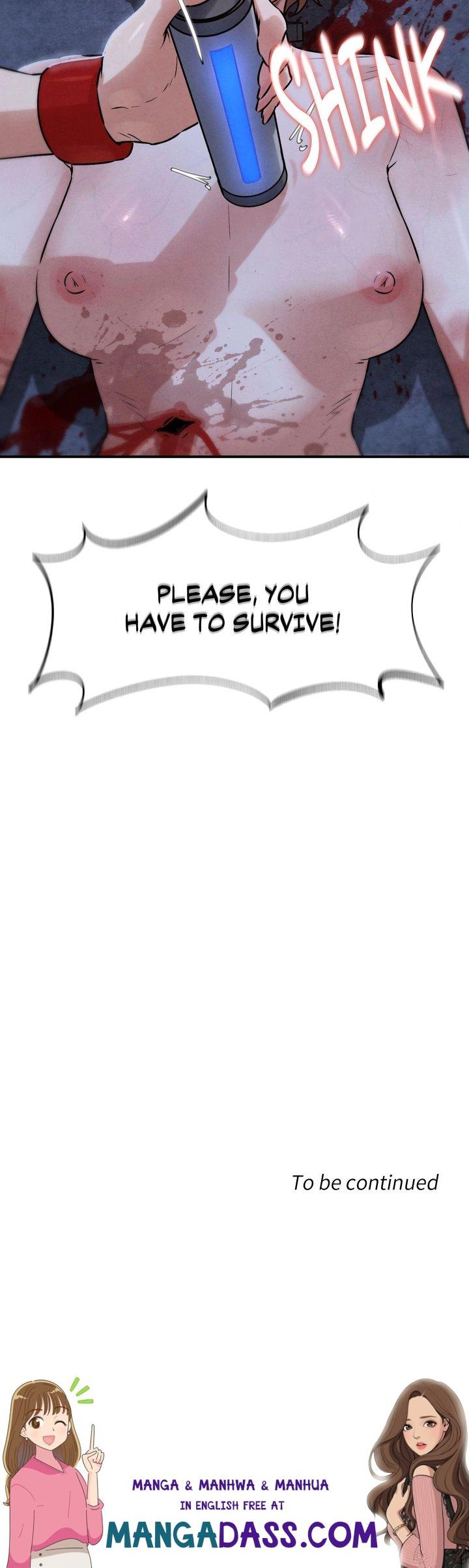 Seniors of Class 5 - Chapter 153 Page 20