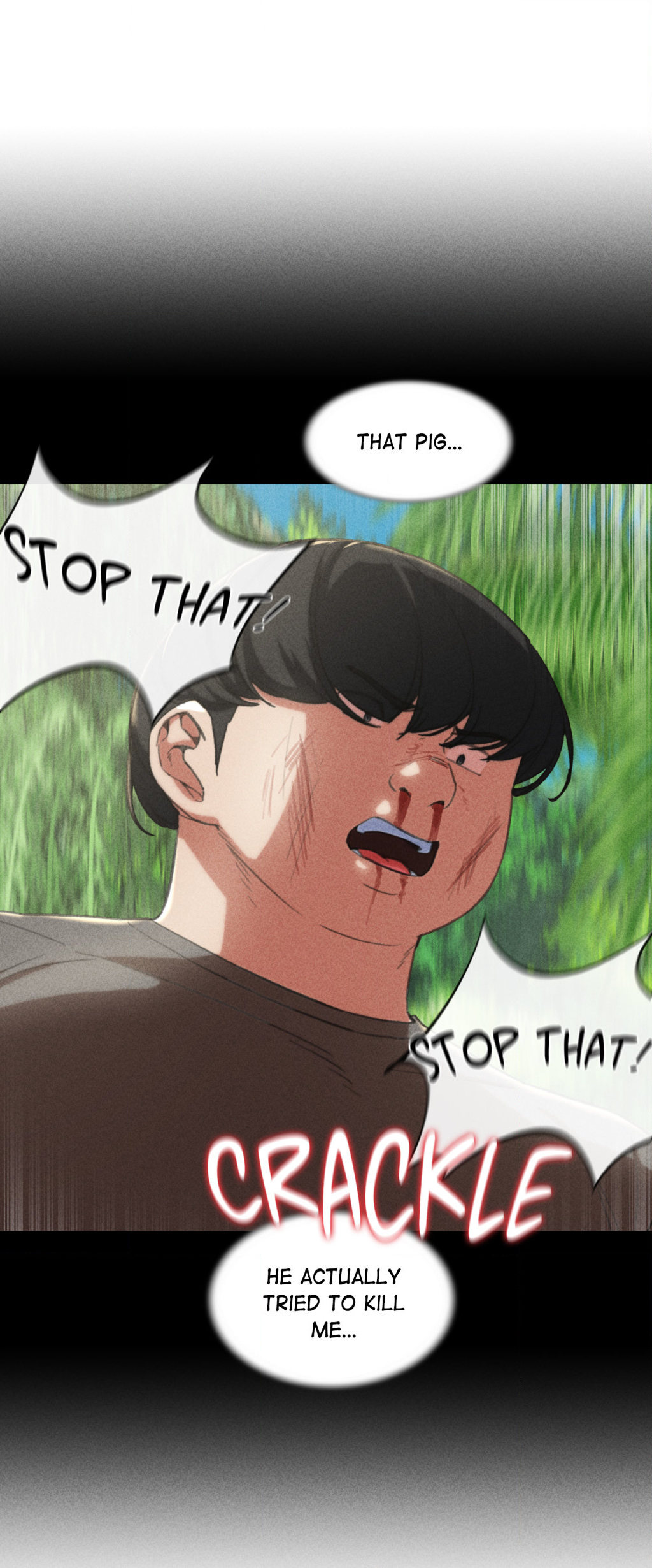 Seniors of Class 5 - Chapter 59 Page 10