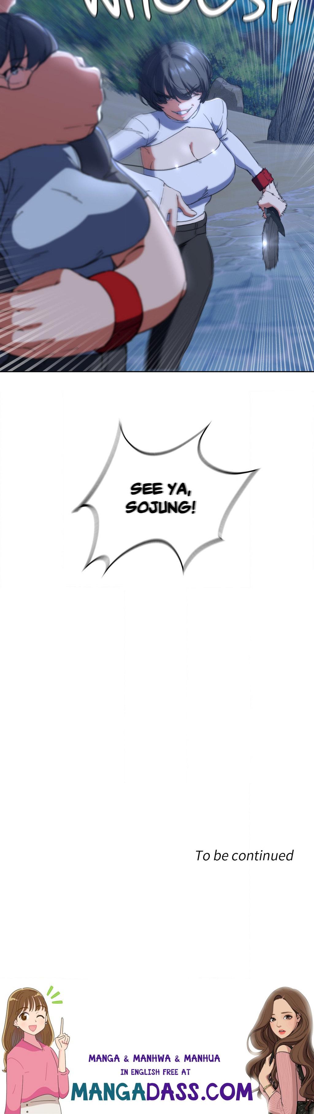 Seniors of Class 5 - Chapter 60 Page 53