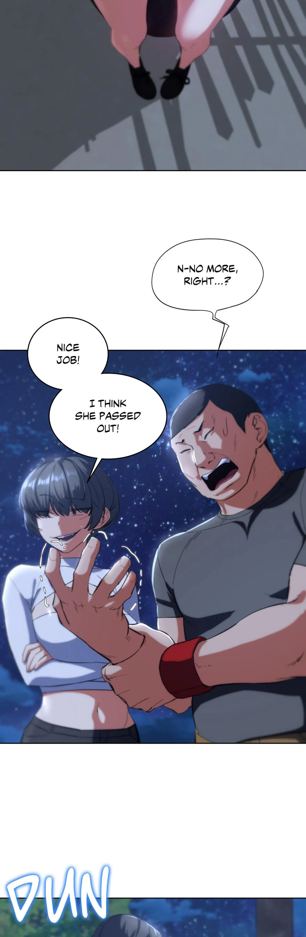 Seniors of Class 5 - Chapter 62 Page 17