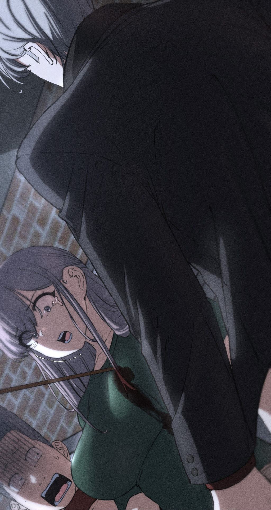 Seniors of Class 5 - Chapter 67 Page 10