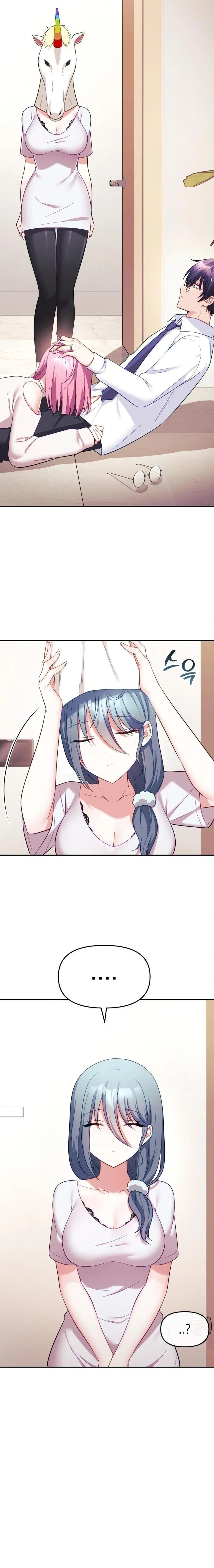 Wife VTuber Raw - Chapter 10 Page 21