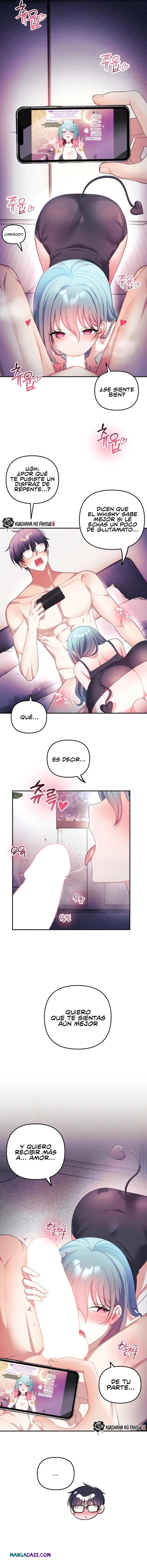 Wife VTuber Raw - Chapter 38 Page 7
