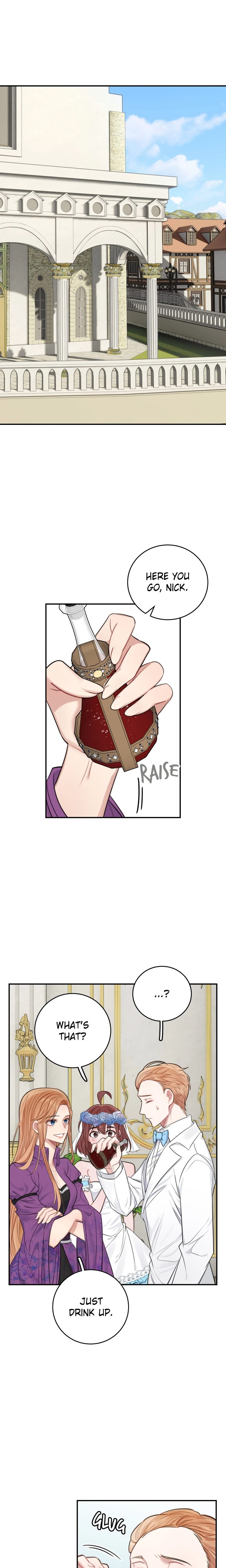 The Newlywed Diary of a Witch and a Dragon - Chapter 30 Page 1